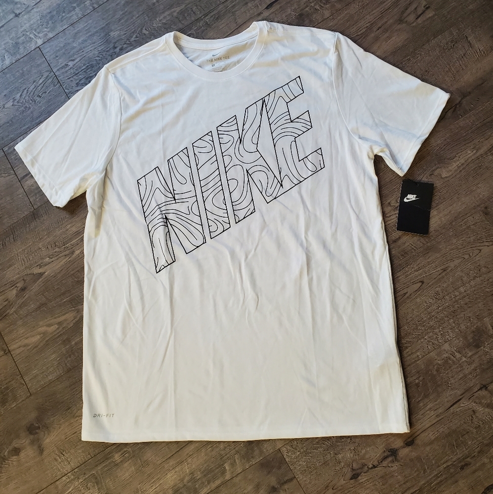 NWT! Nike Logo Dri-Fit T-shirt,  Men's Size: XL